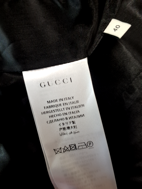 GUCCI Blazer